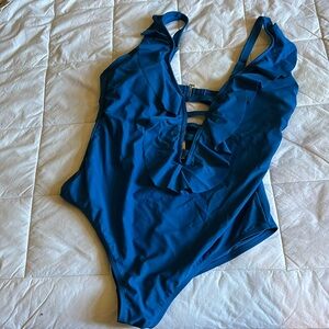 Terra&Sky bathing suit 2X (20W-22W)